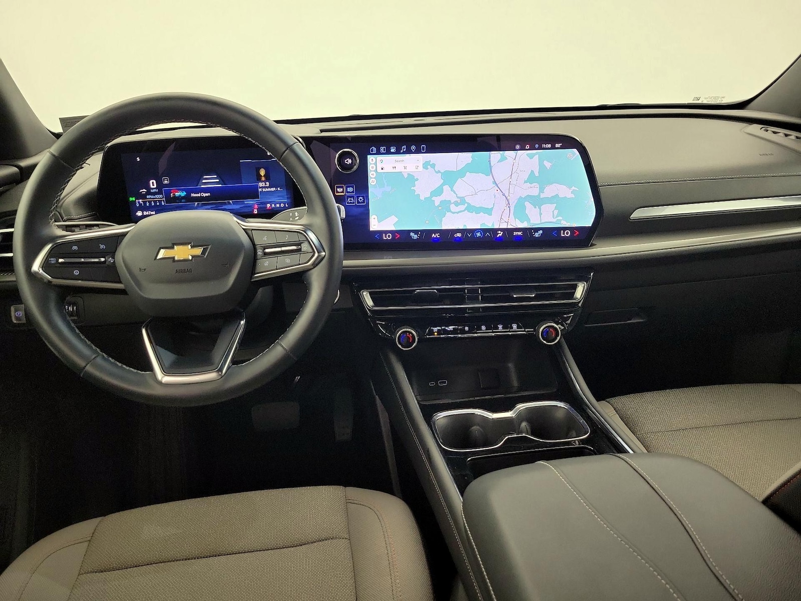 Apple CarPlay® & Android Auto™