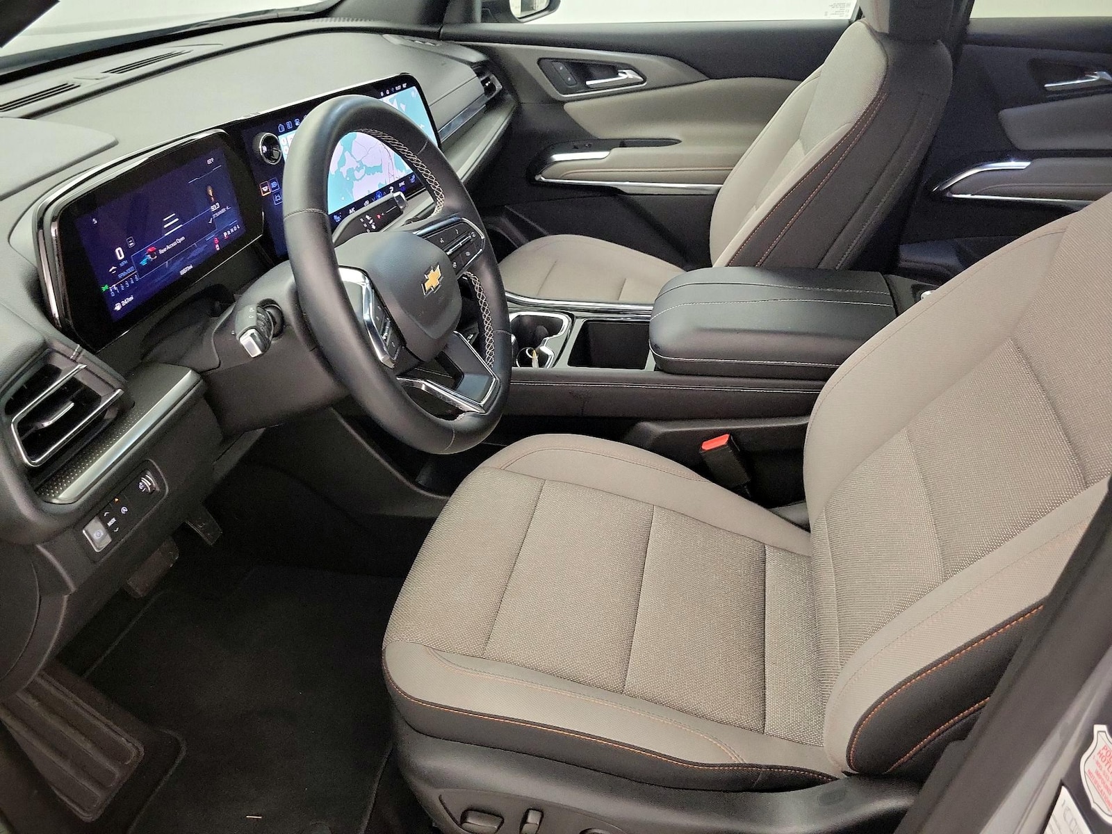 Front Seat Heaters