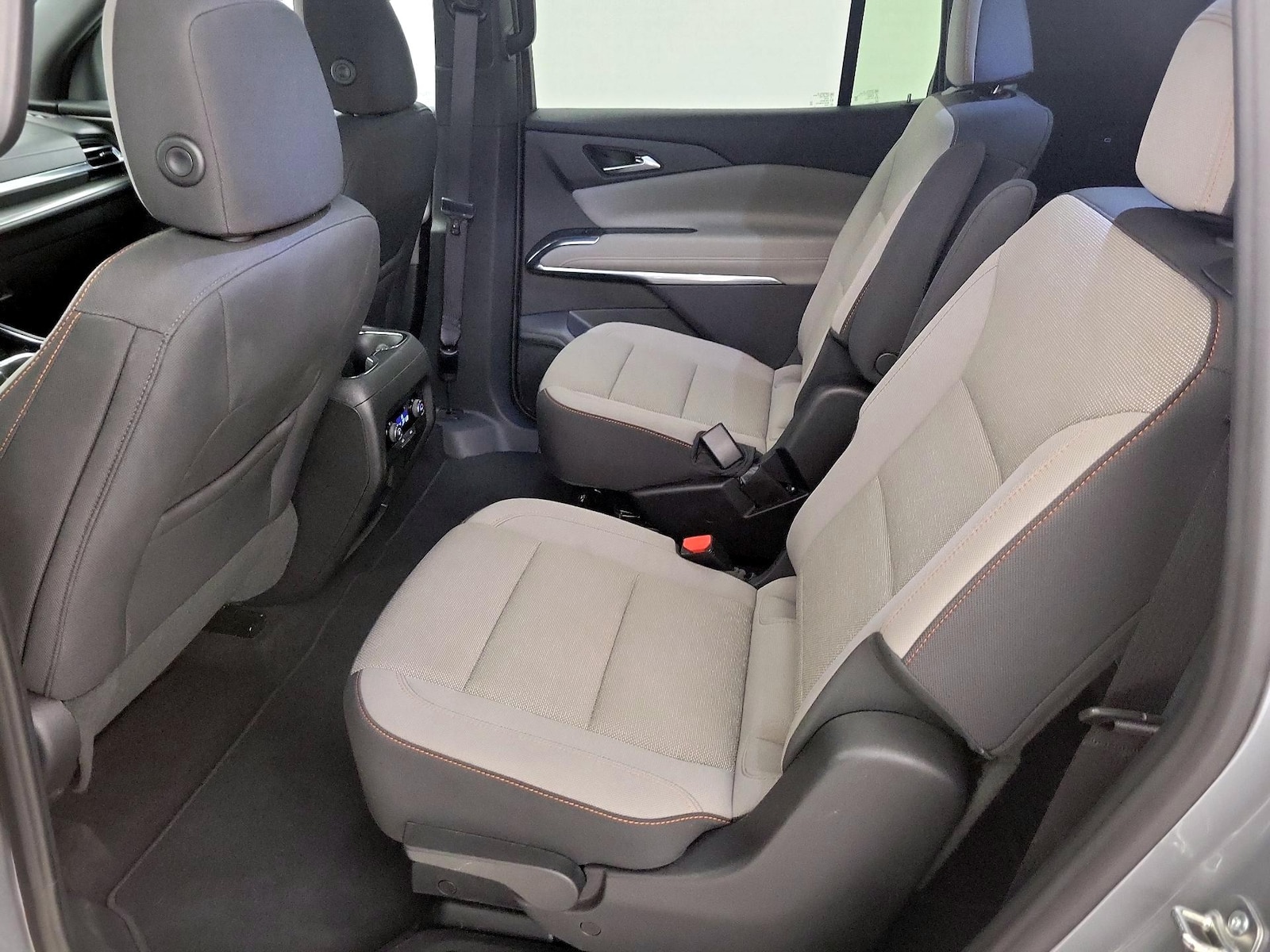 Rear Air Conditioning
