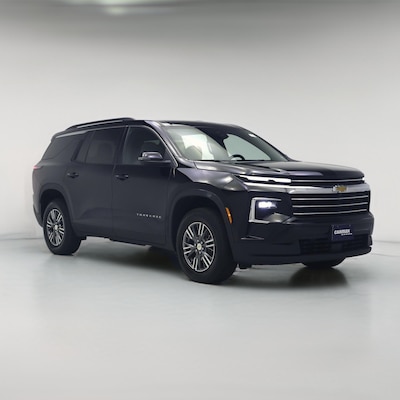 Vehicle exterior view