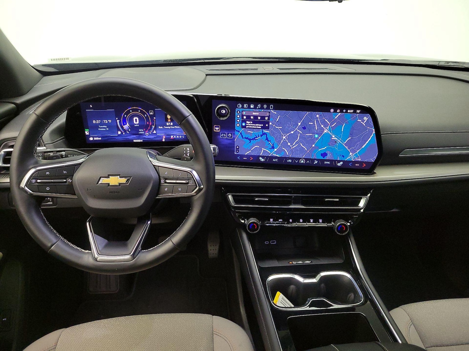 Apple CarPlay® & Android Auto™