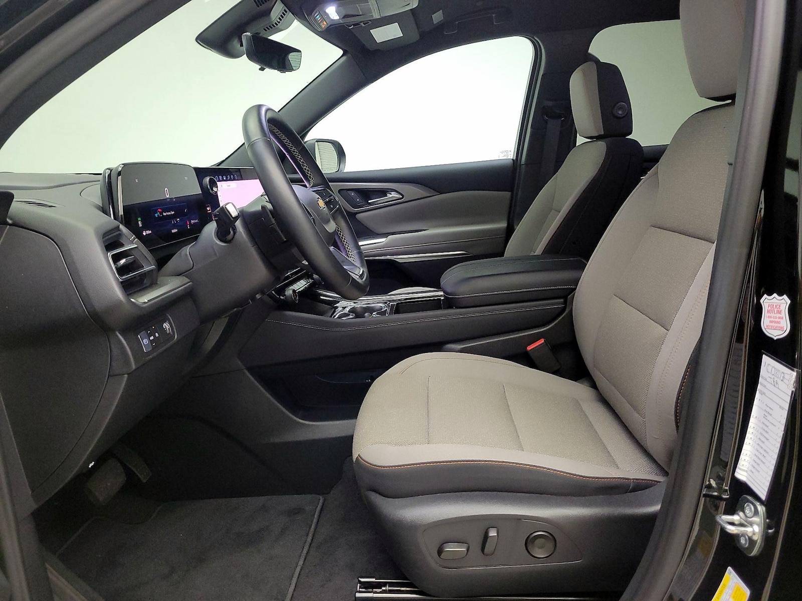 Front Seat Heaters