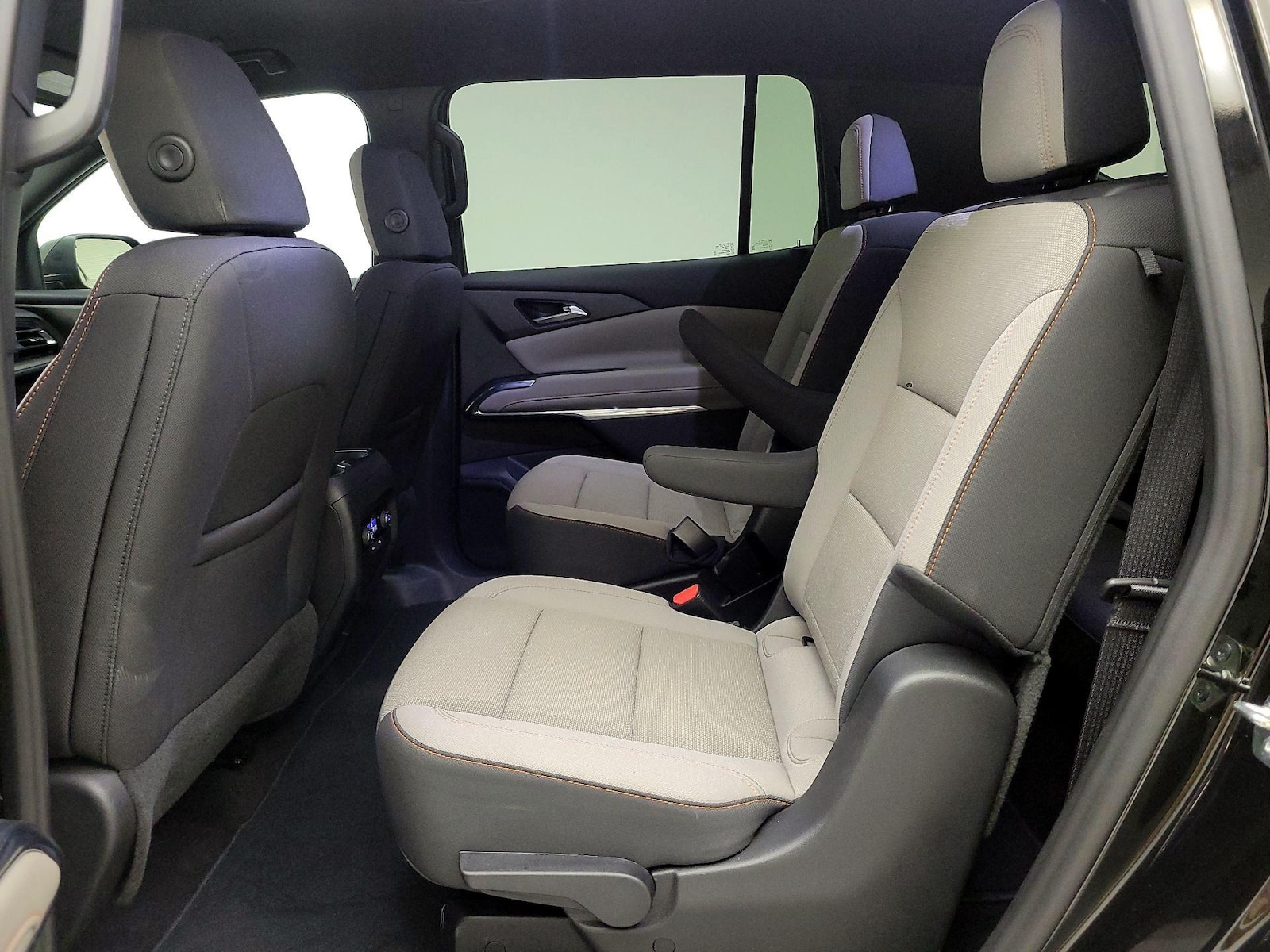 Rear Air Conditioning