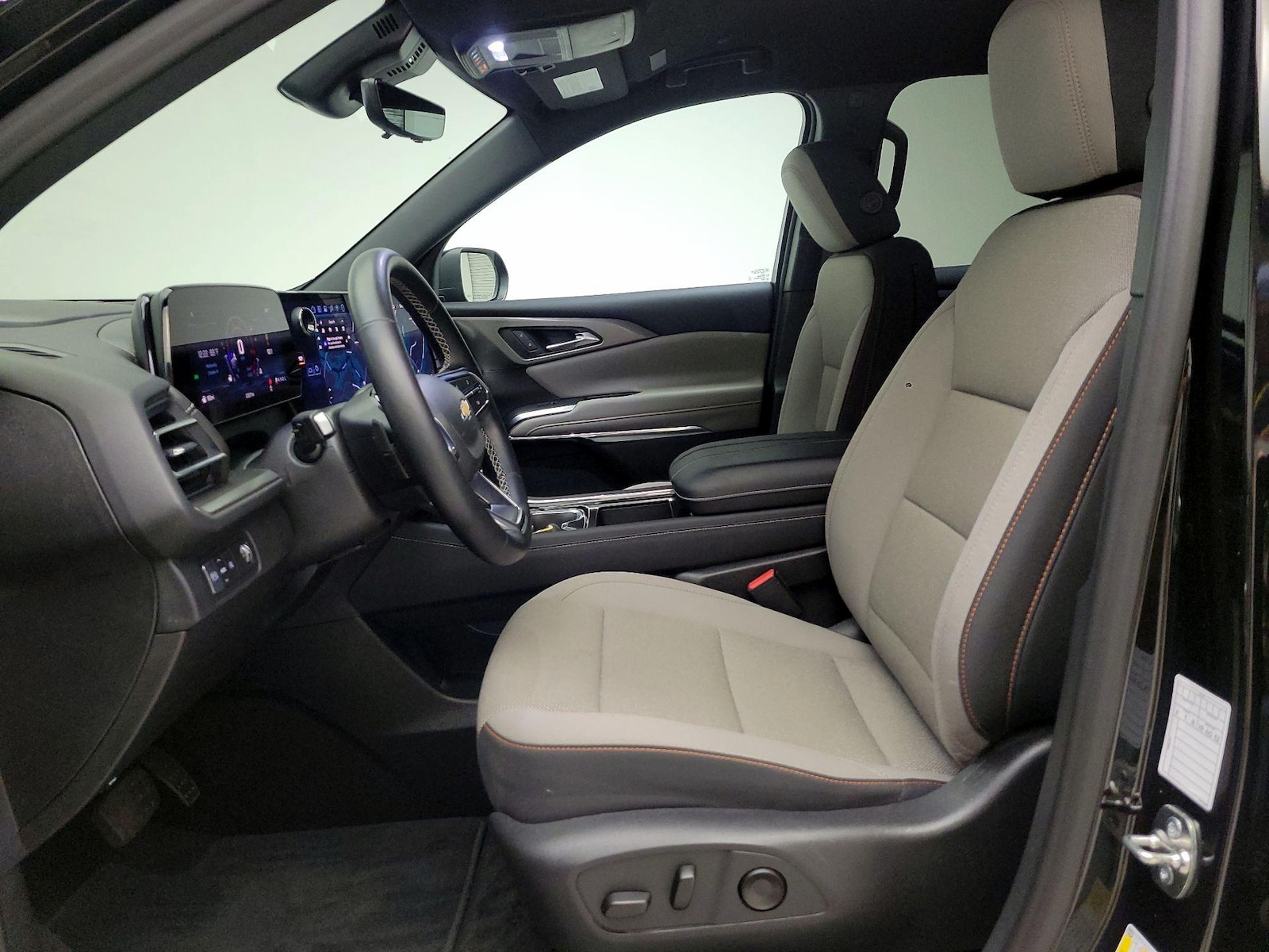 Front Seat Heaters