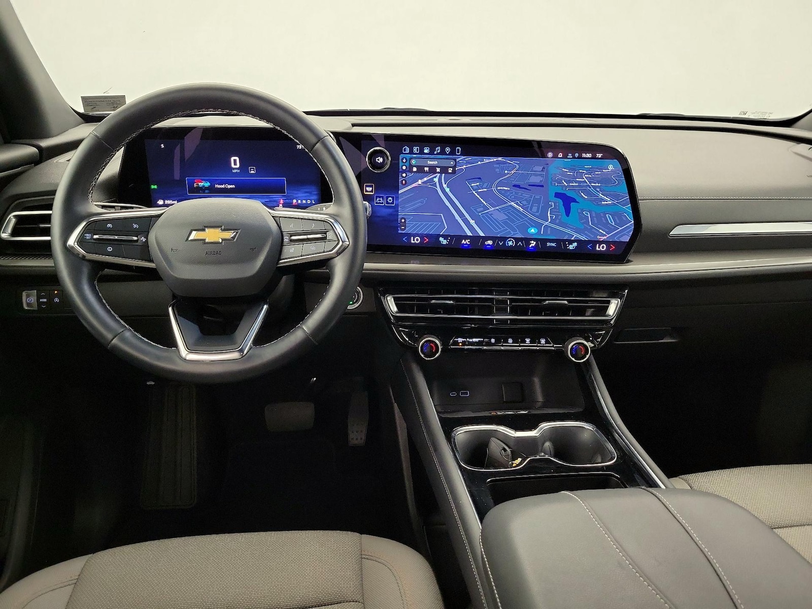 Apple CarPlay® & Android Auto™