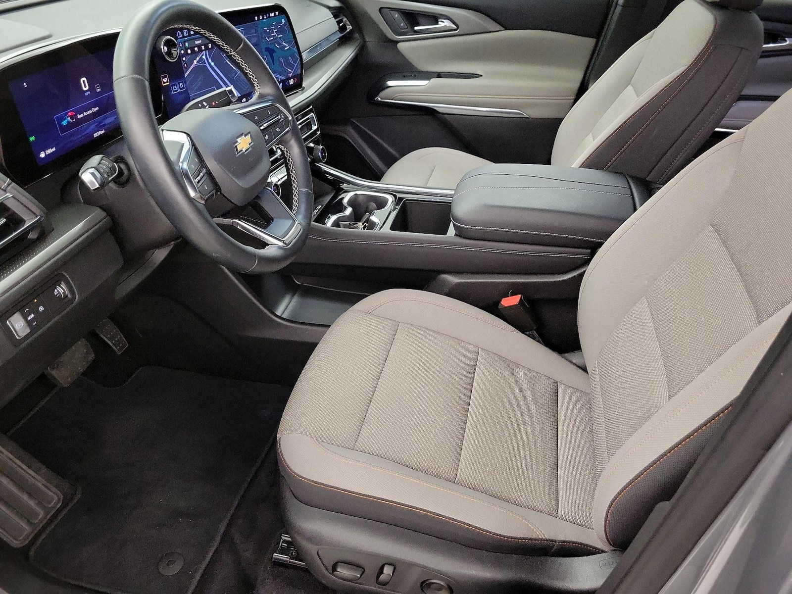 Front Seat Heaters