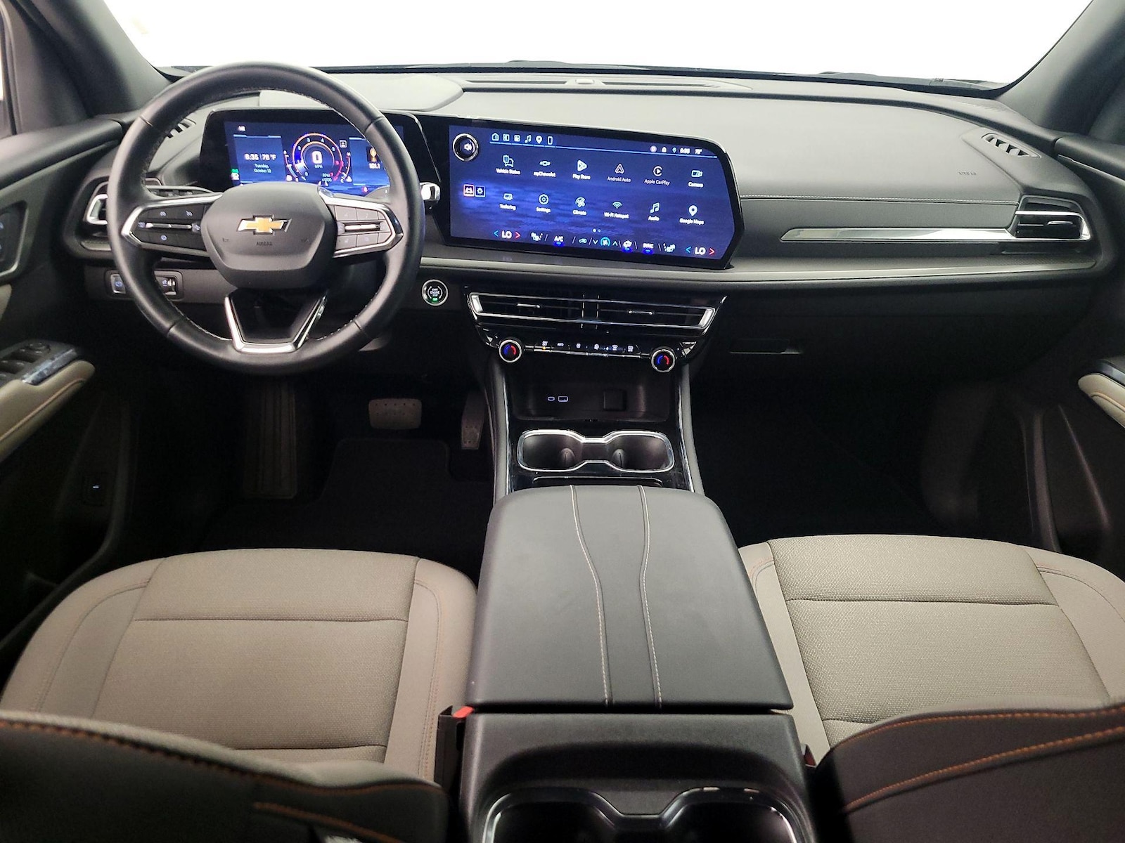 Apple CarPlay® & Android Auto™