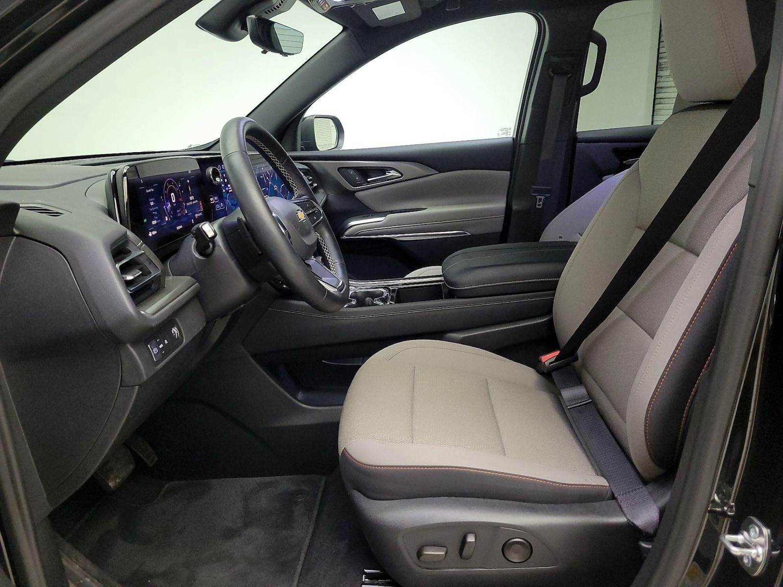 Front Seat Heaters
