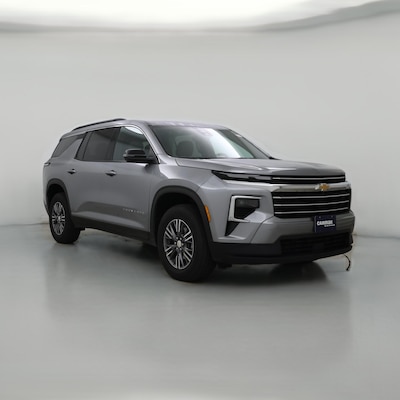 Recommended categories heading image of the selected vehicle