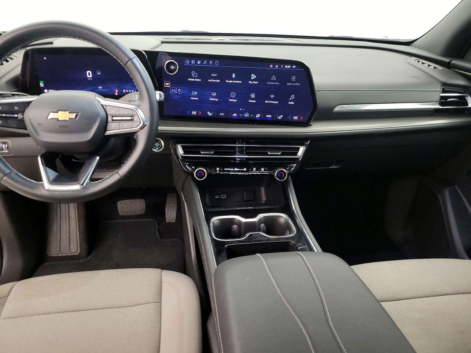 Apple CarPlay® & Android Auto™