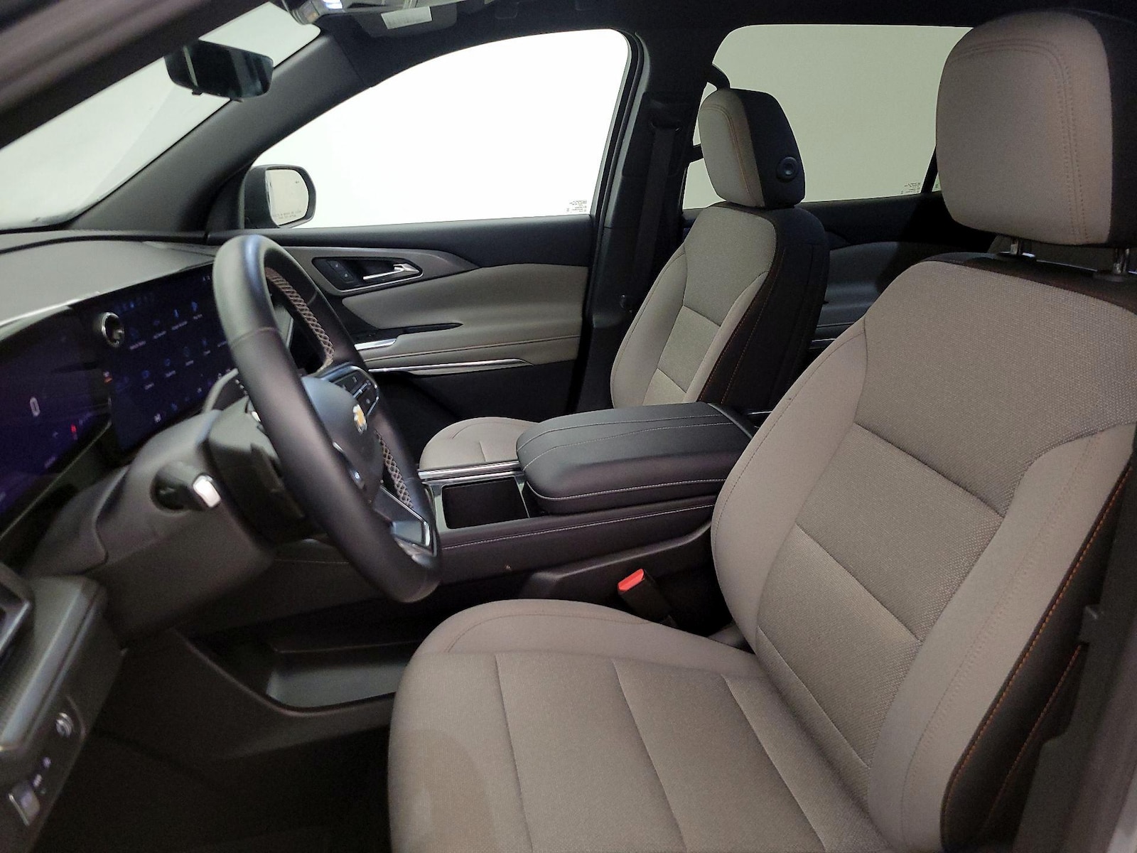 Front Seat Heaters