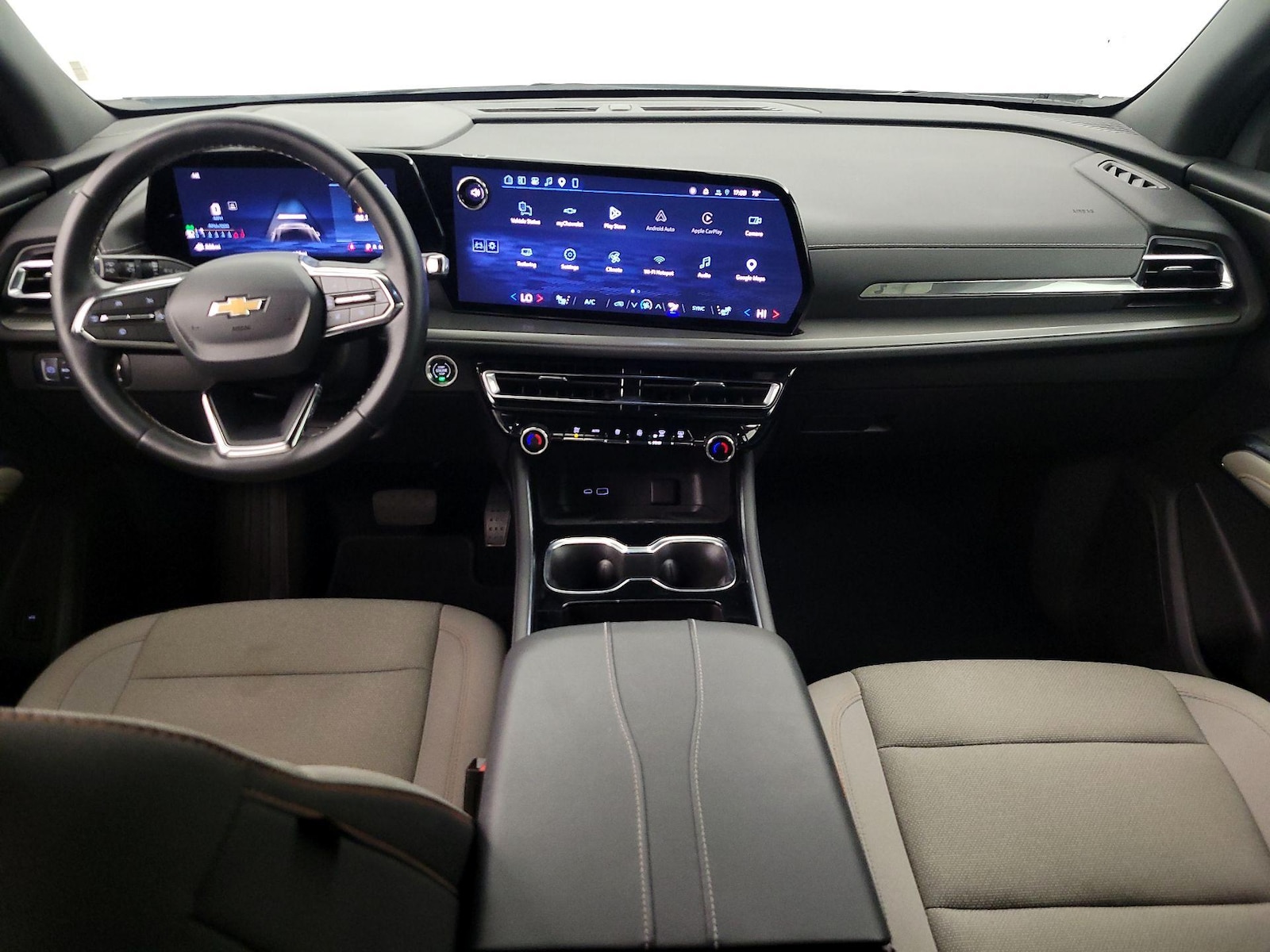 Apple CarPlay® & Android Auto™