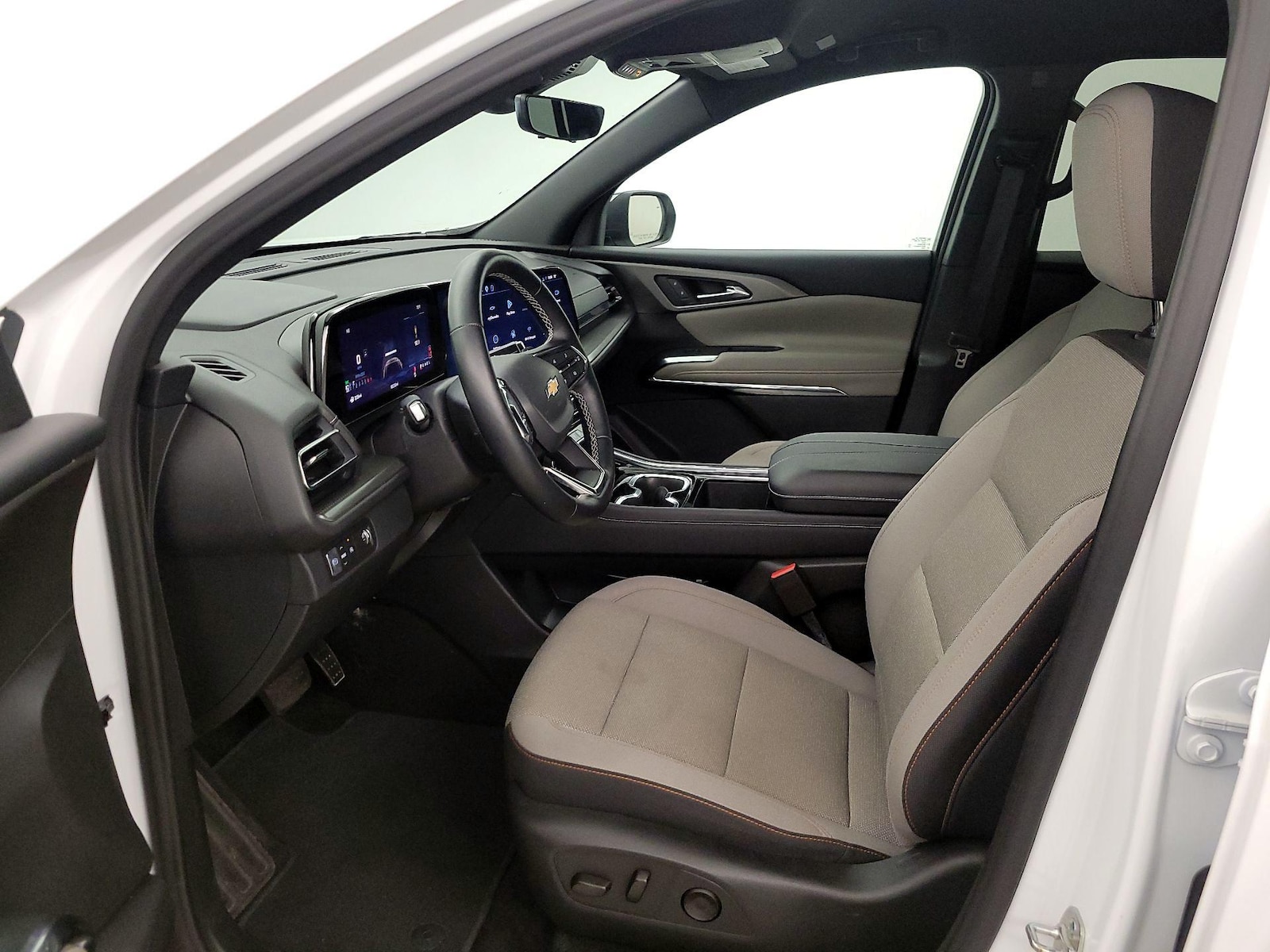 Front Seat Heaters