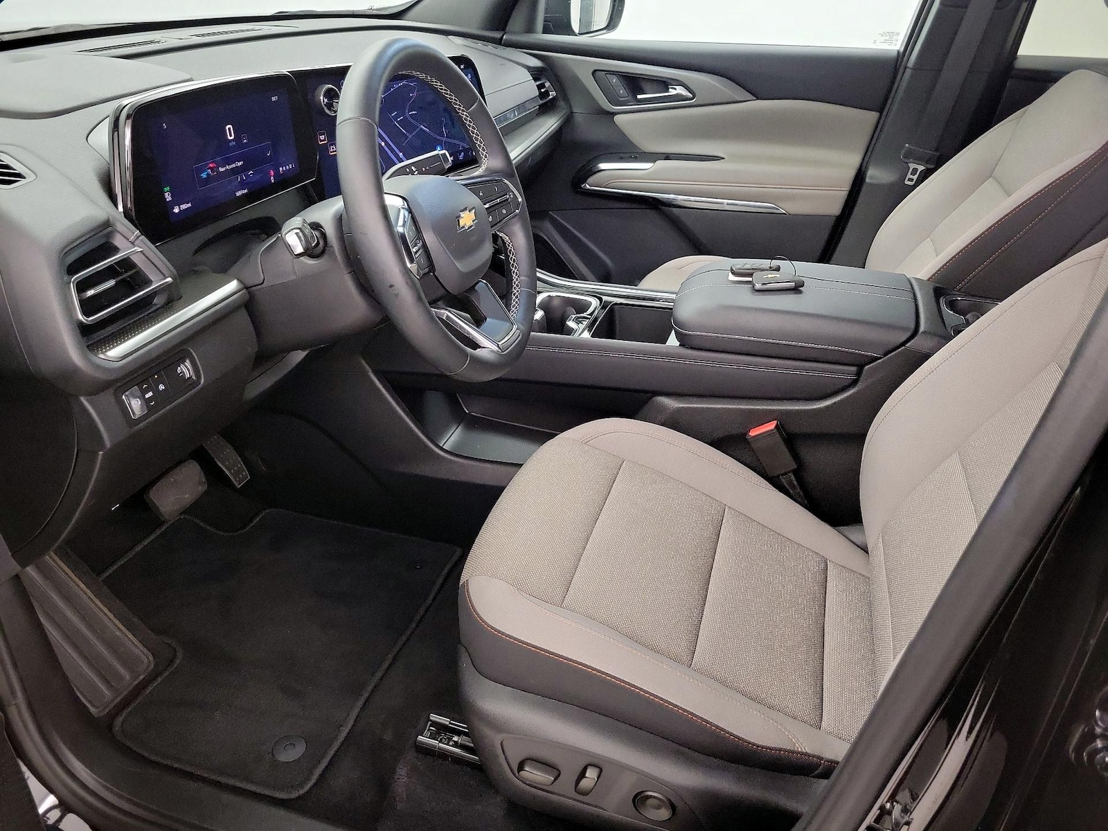 Front Seat Heaters