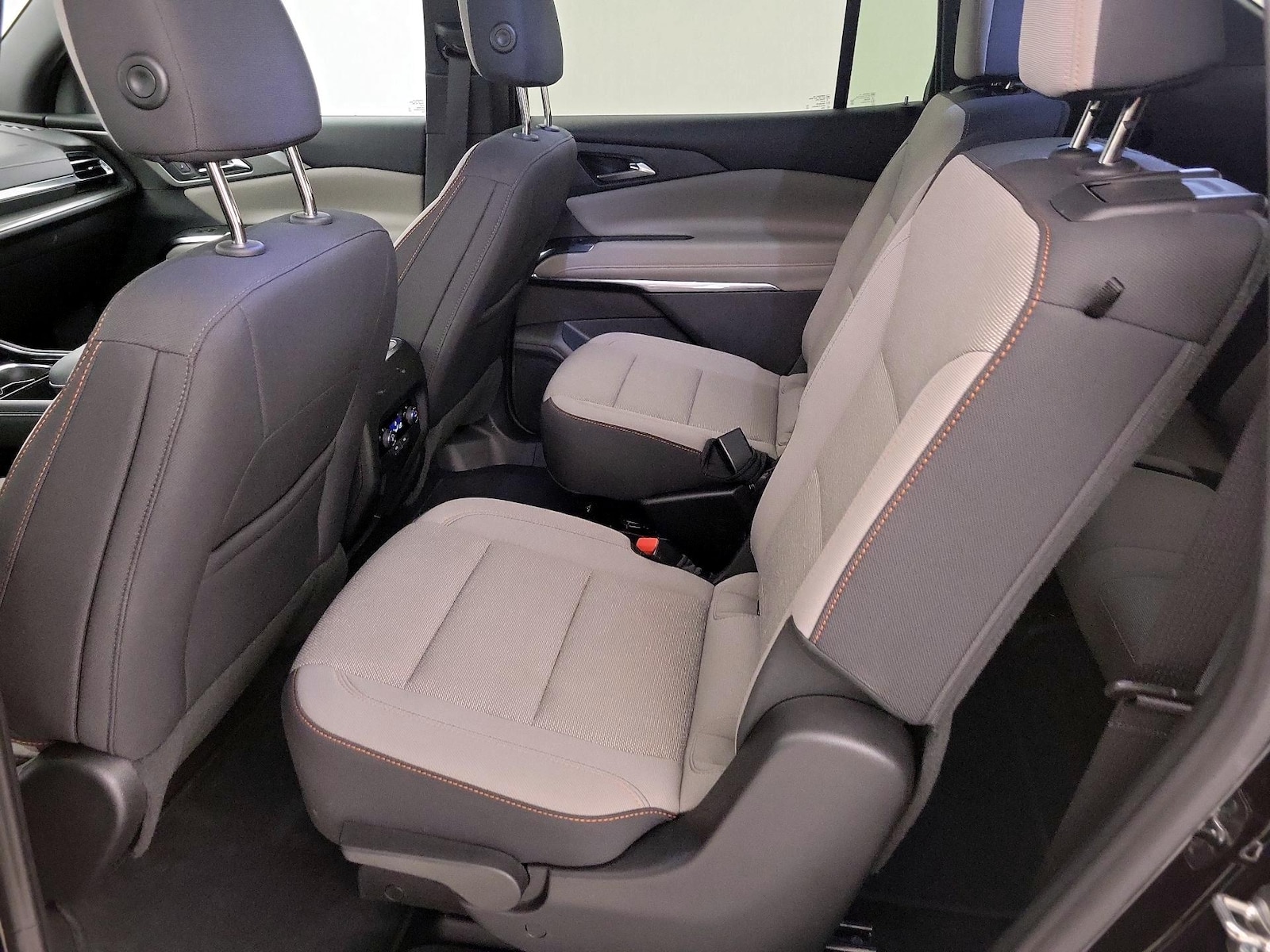 Rear Air Conditioning