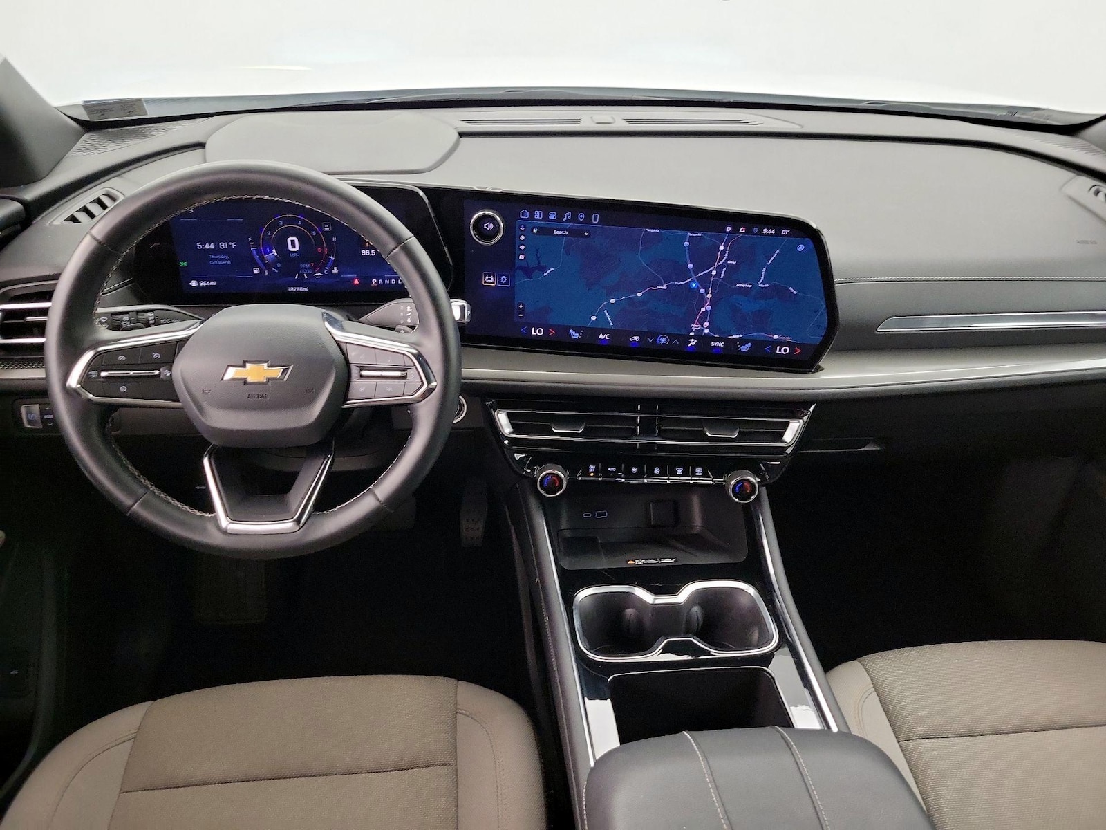 Apple CarPlay® & Android Auto™