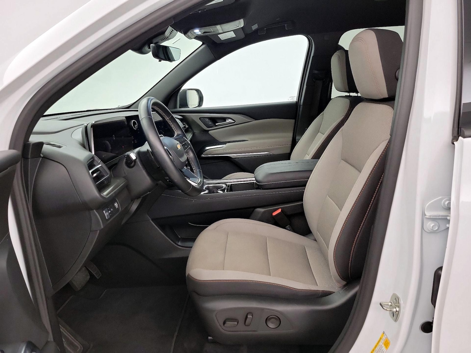 Front Seat Heaters