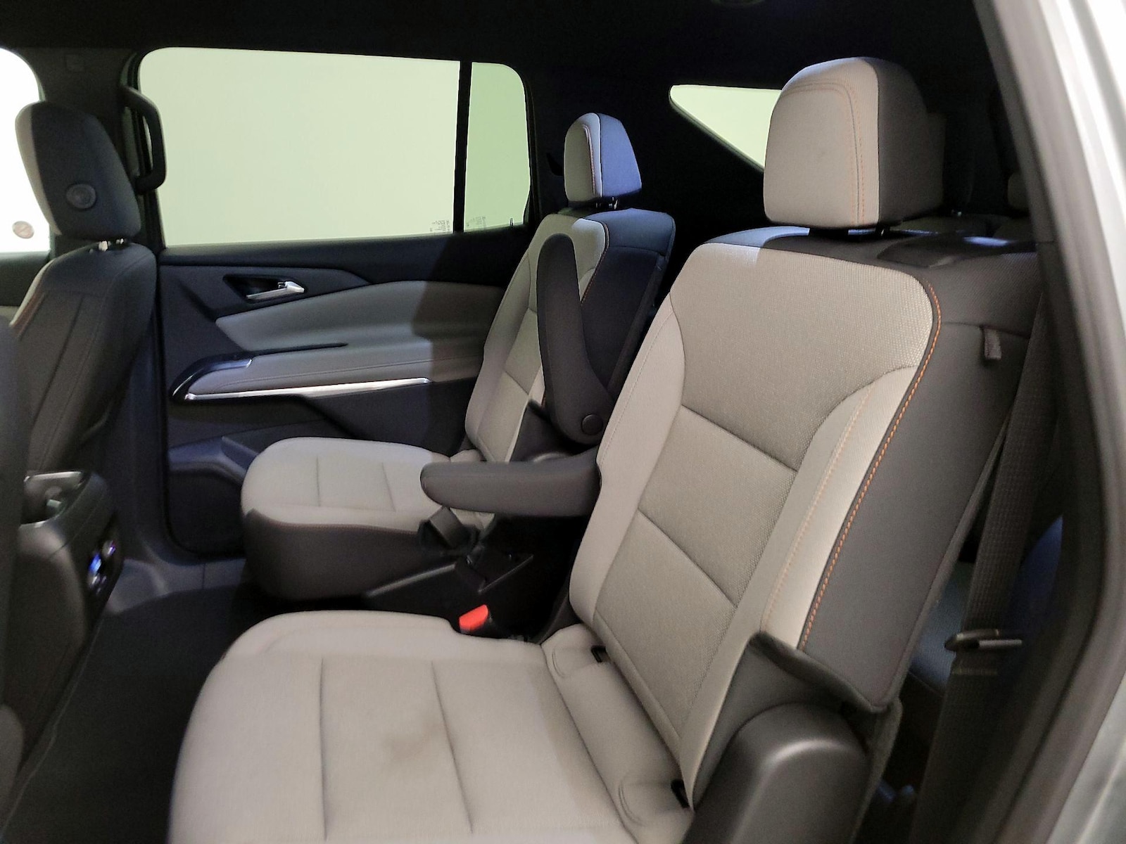 Rear Air Conditioning