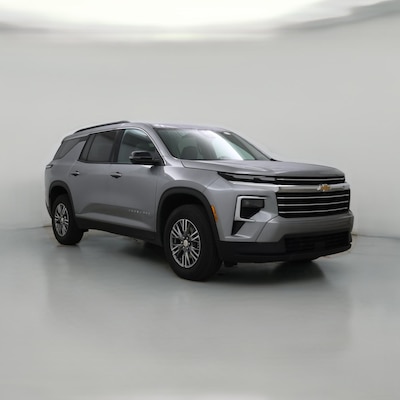 Vehicle exterior view
