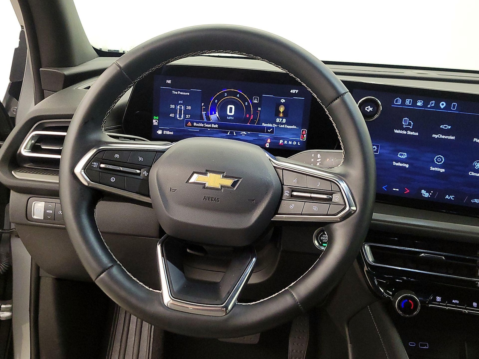 Automated Cruise Control