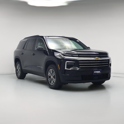 Recommended categories heading image of the selected vehicle