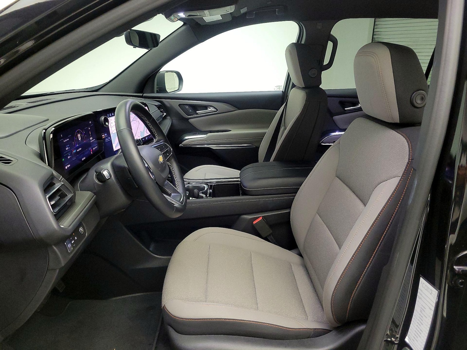 Front Seat Heaters