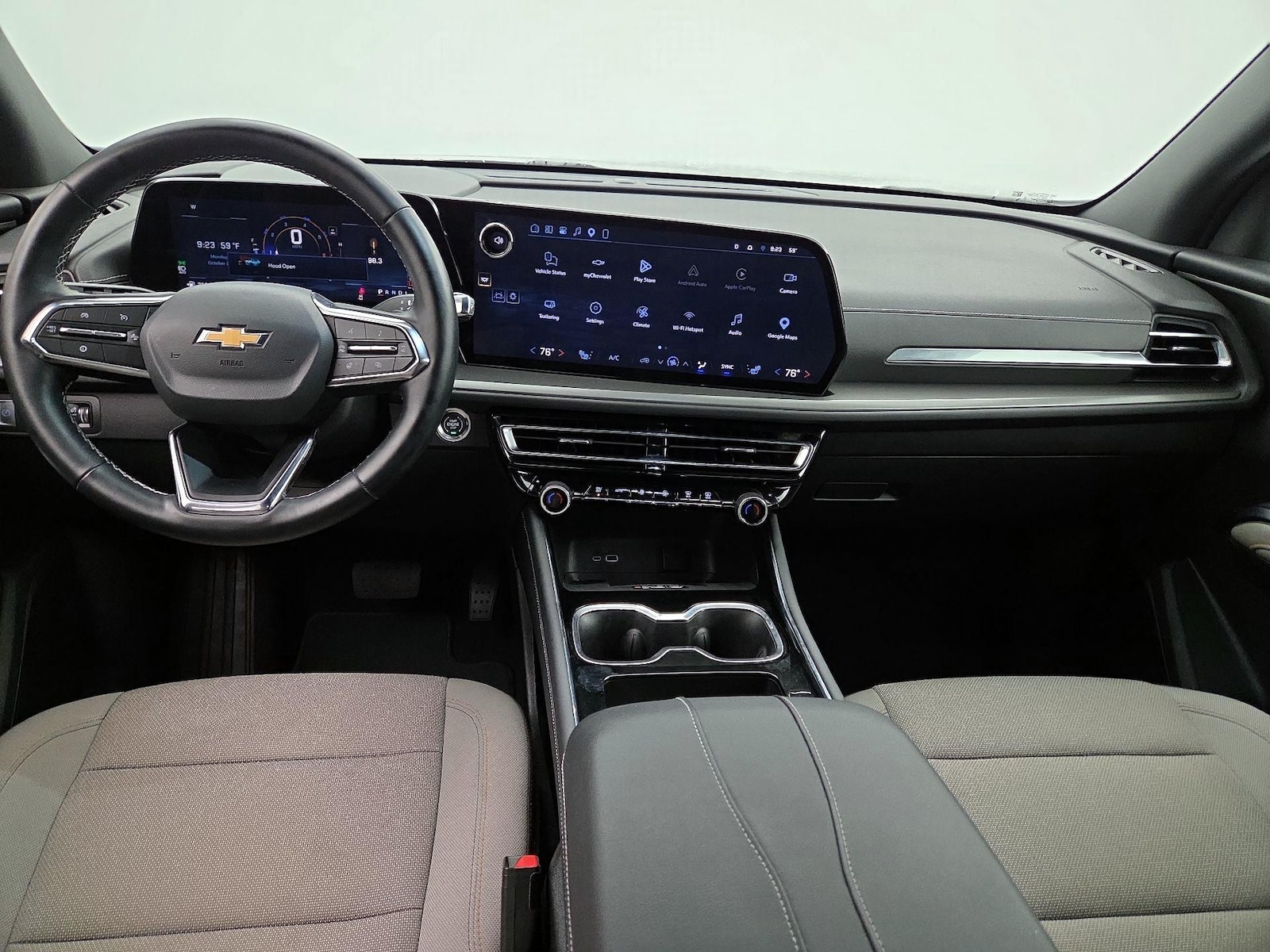 Apple CarPlay® & Android Auto™