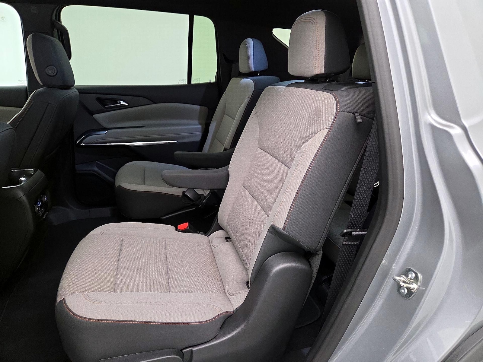 Rear Air Conditioning