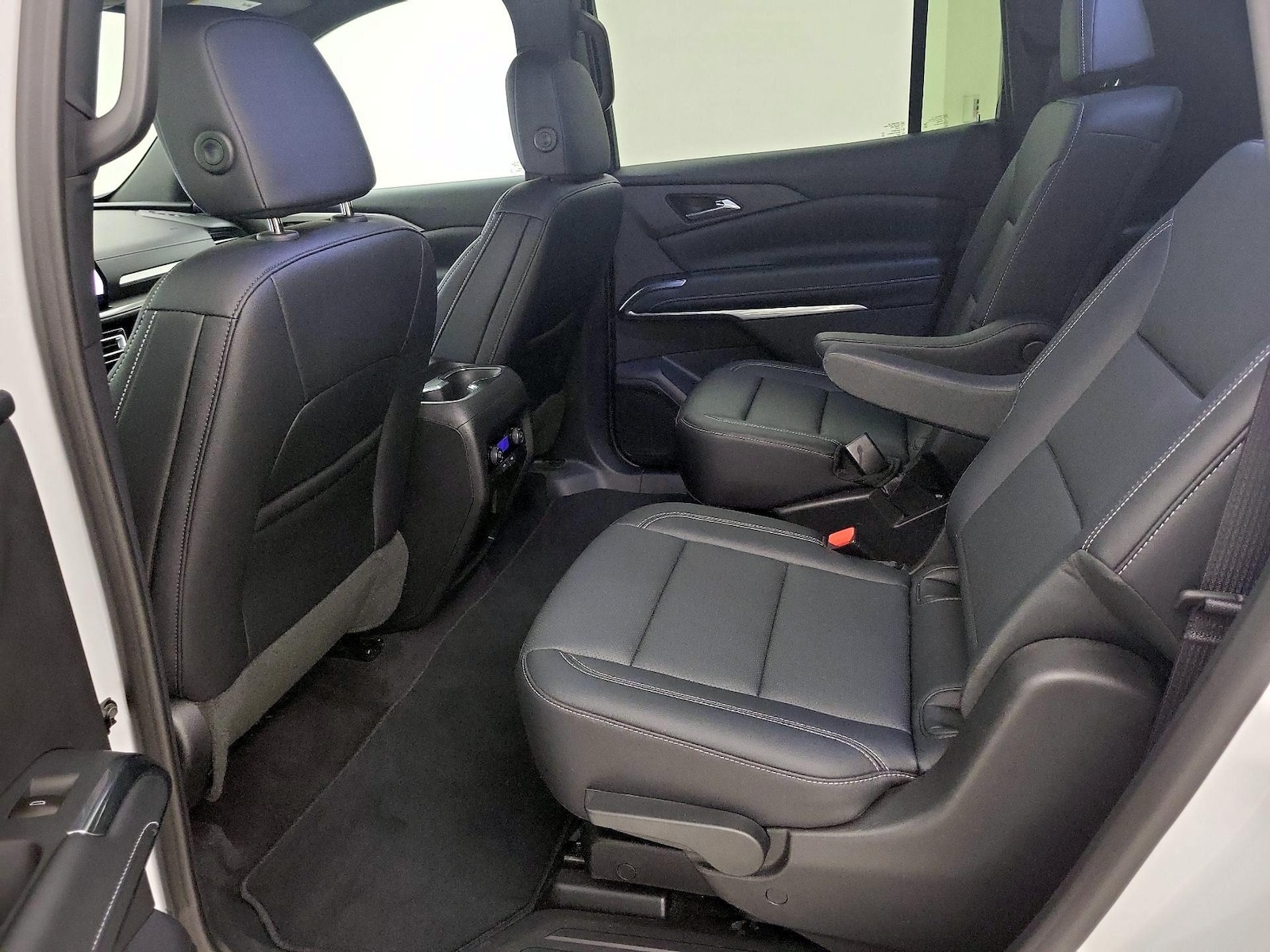 Rear Air Conditioning