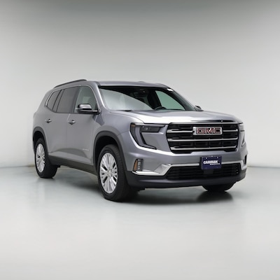 Vehicle exterior view