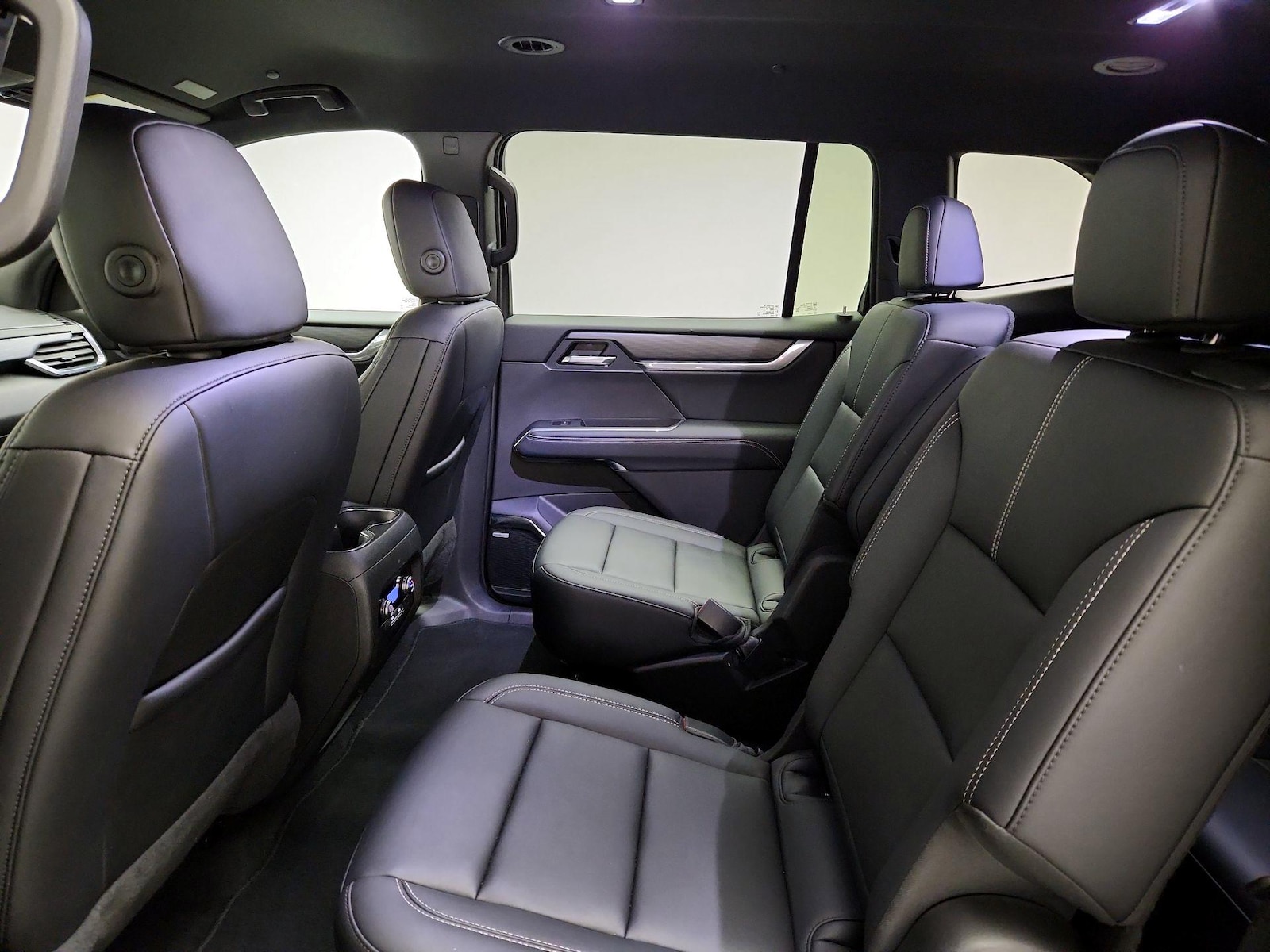 Rear Air Conditioning