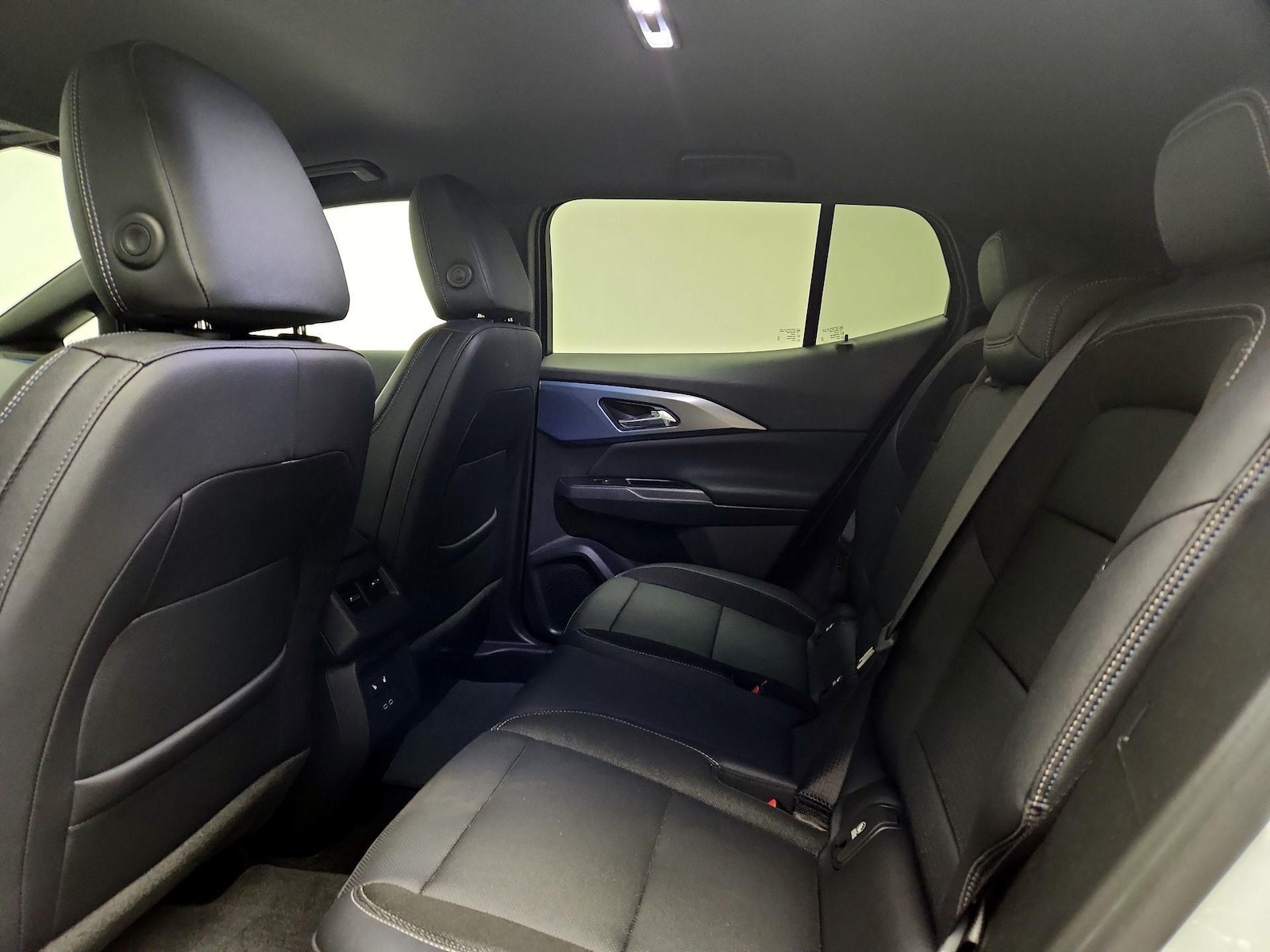 Rear Seat Heaters