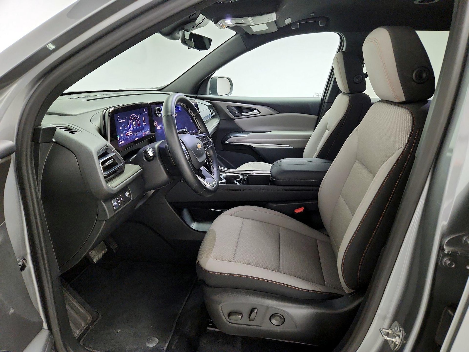 Front Seat Heaters