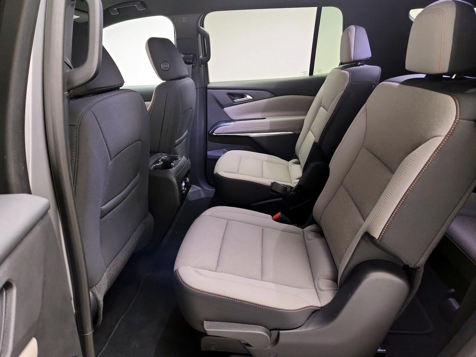 Rear Air Conditioning