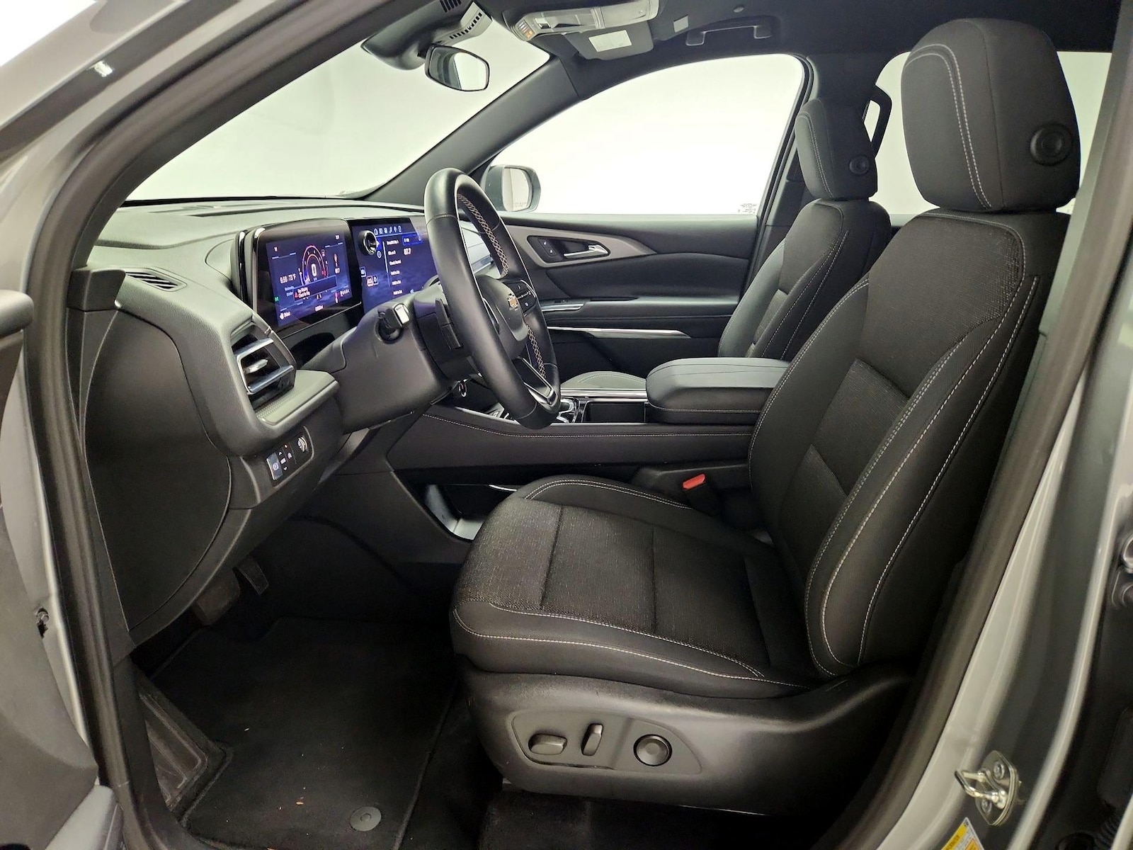 Front Seat Heaters
