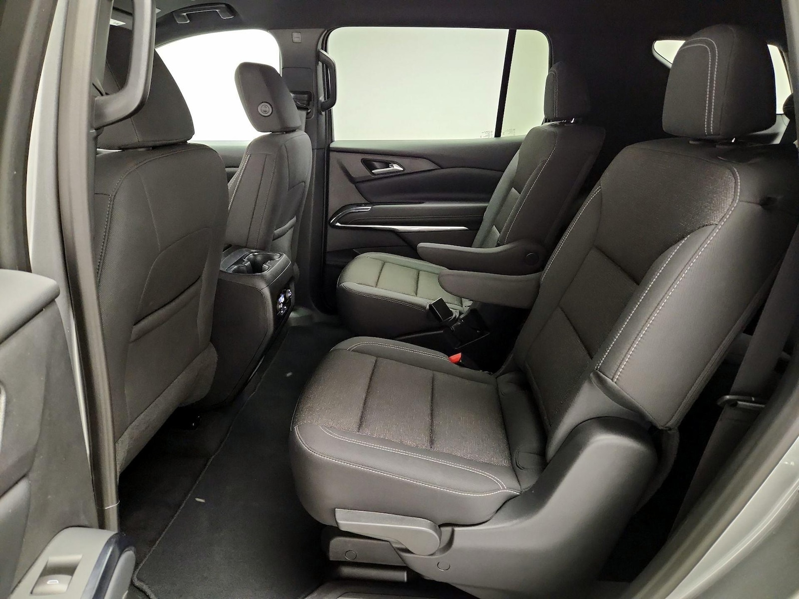 Rear Air Conditioning