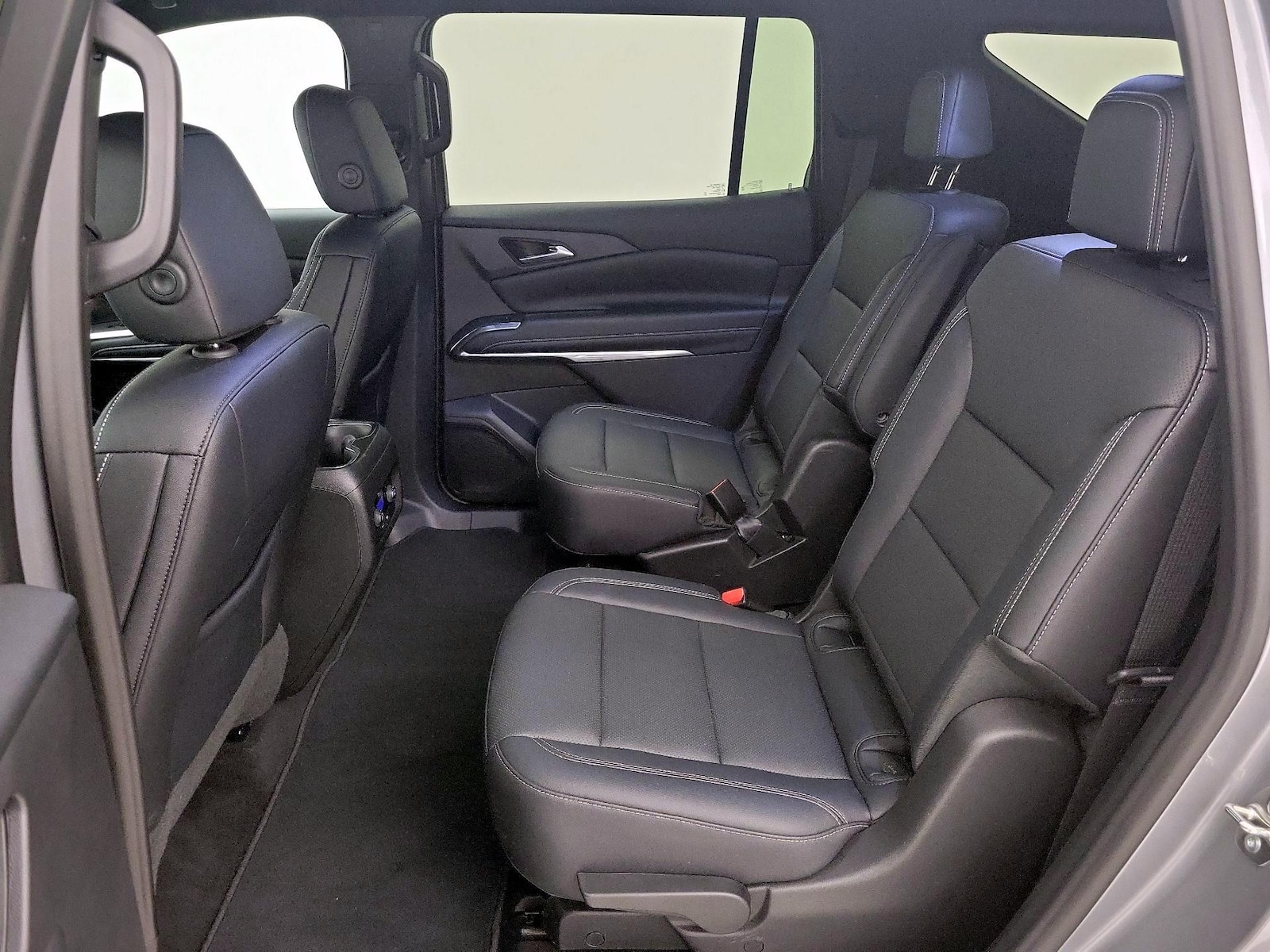 Rear Air Conditioning