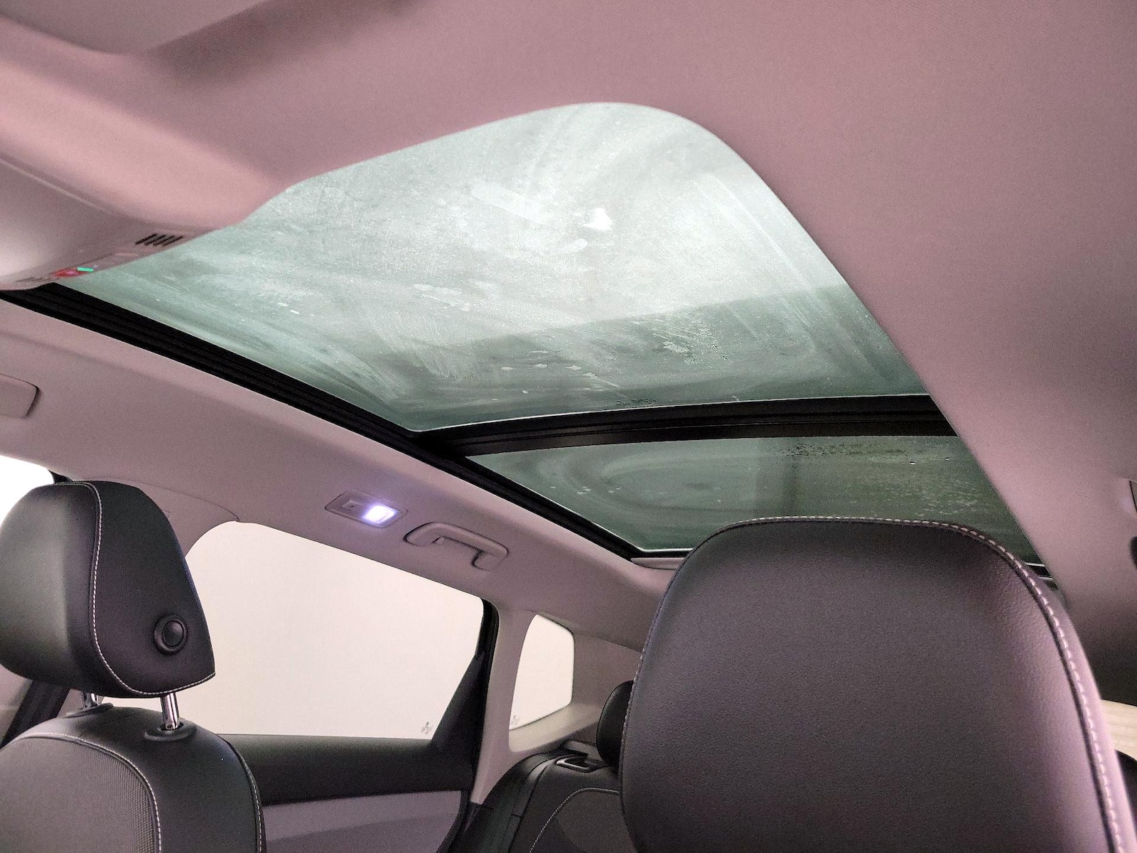 Panoramic Sunroof