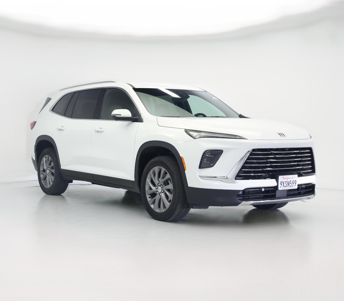 Featured vehicle
