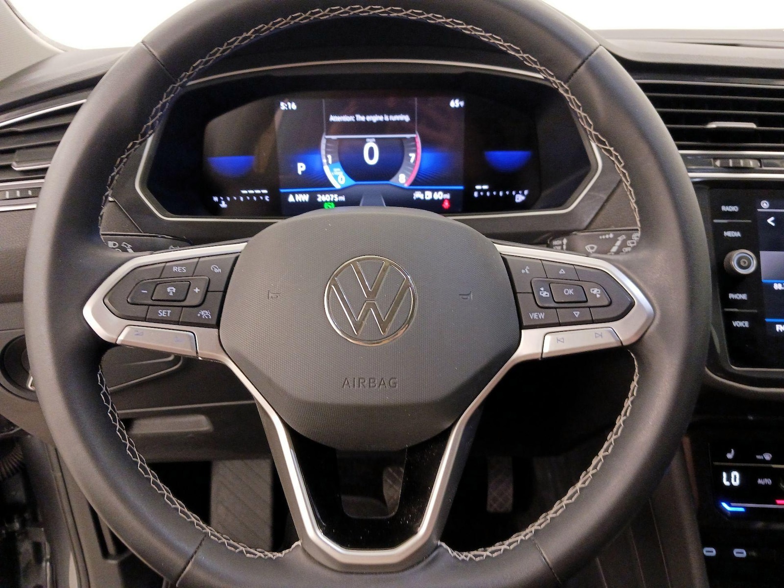 Automated Cruise Control