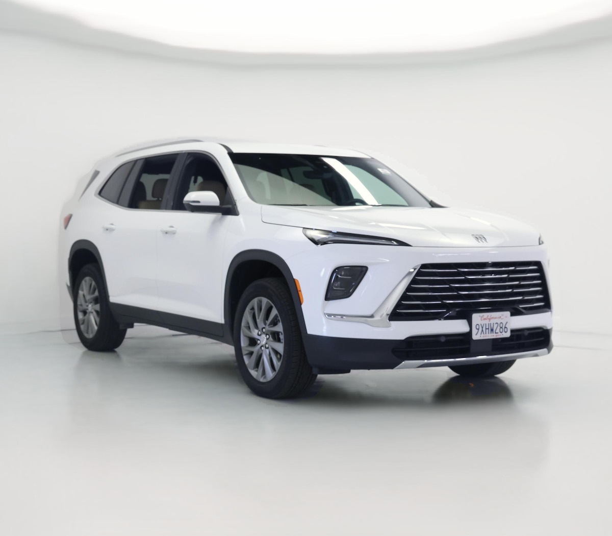 Featured vehicle