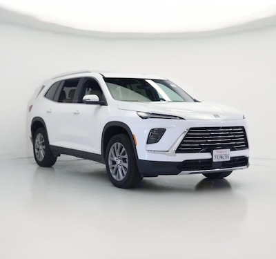 Recommended categories heading image of the selected vehicle