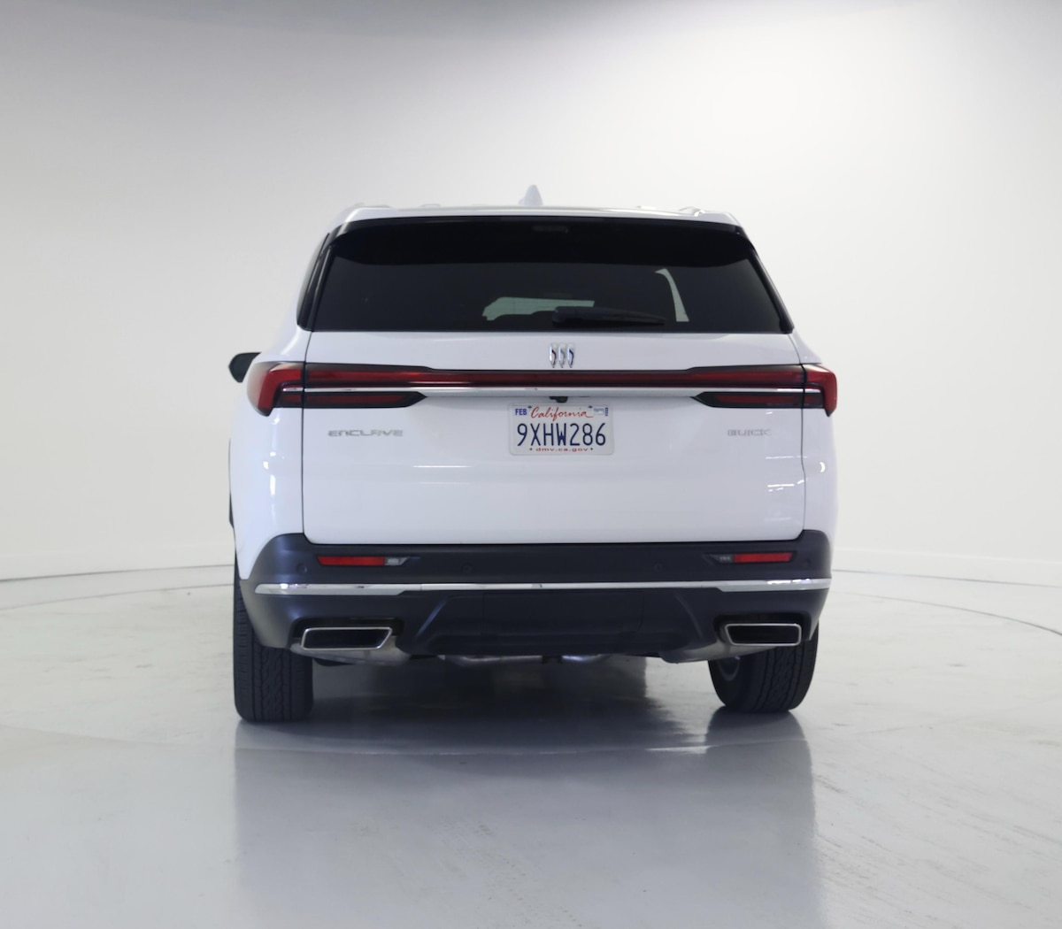 Rear