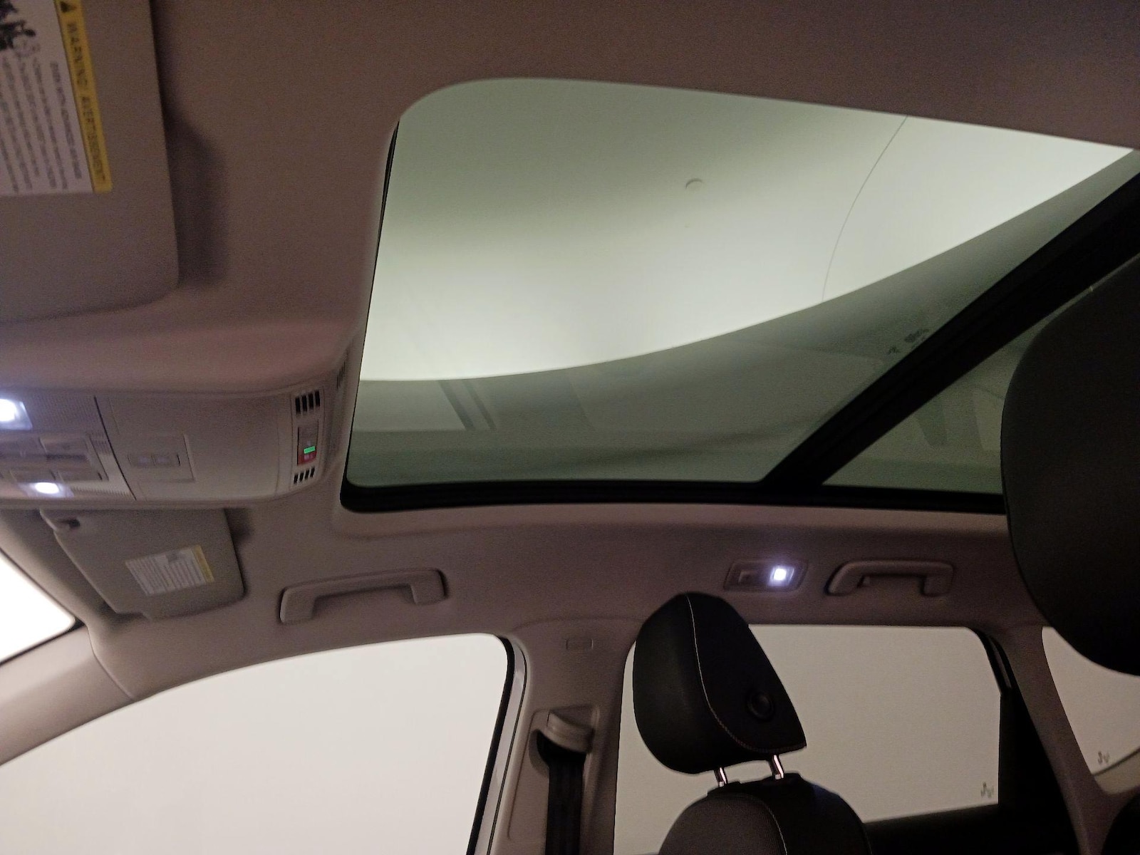 Panoramic Sunroof