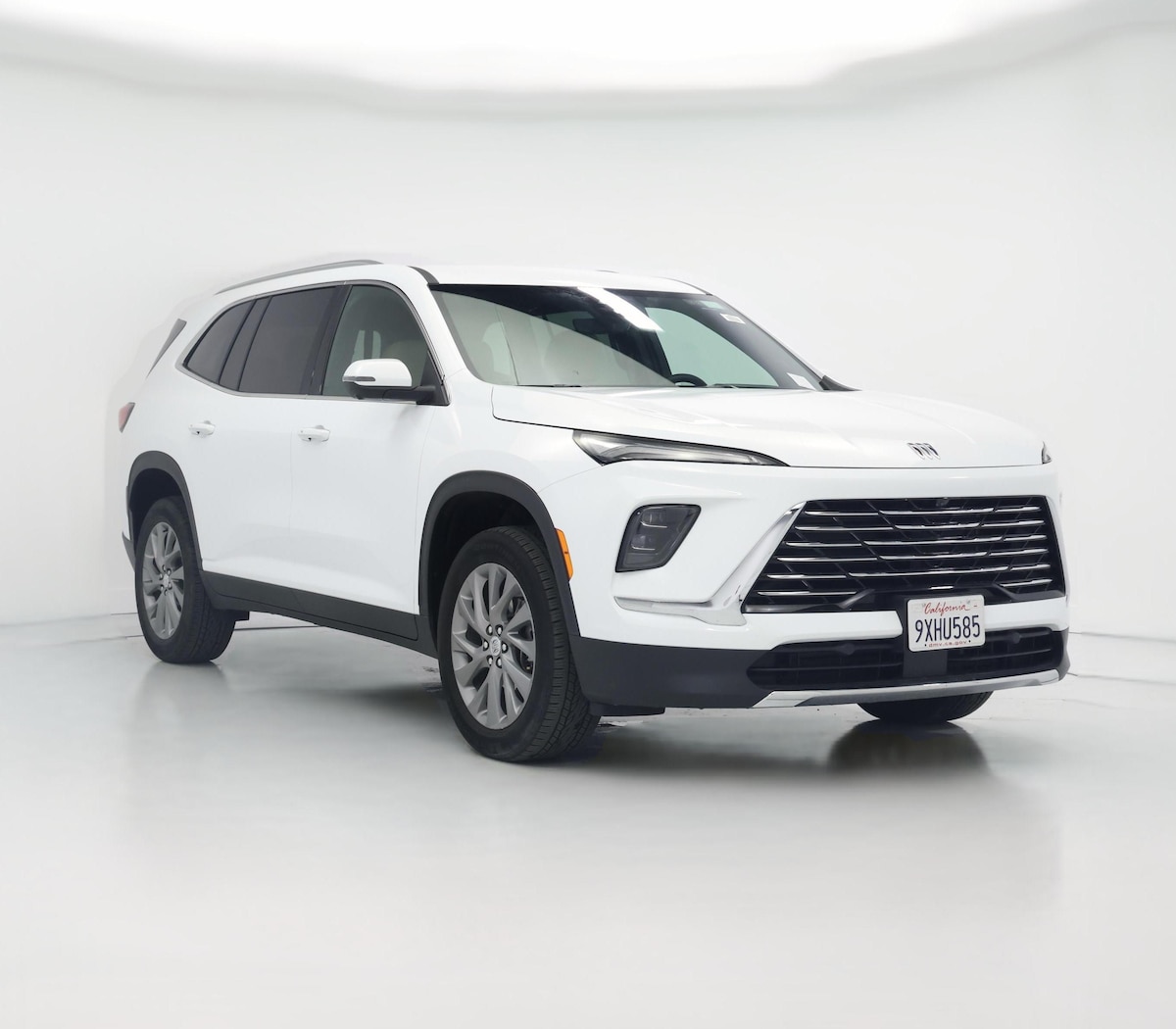 Featured vehicle