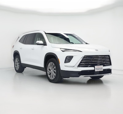 Recommended categories heading image of the selected vehicle