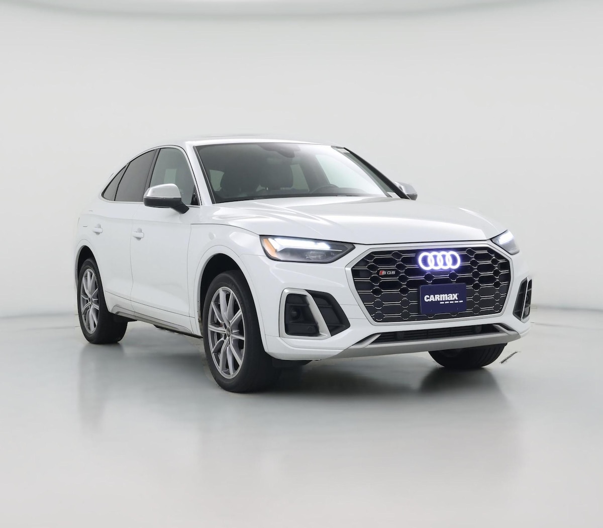 Featured vehicle