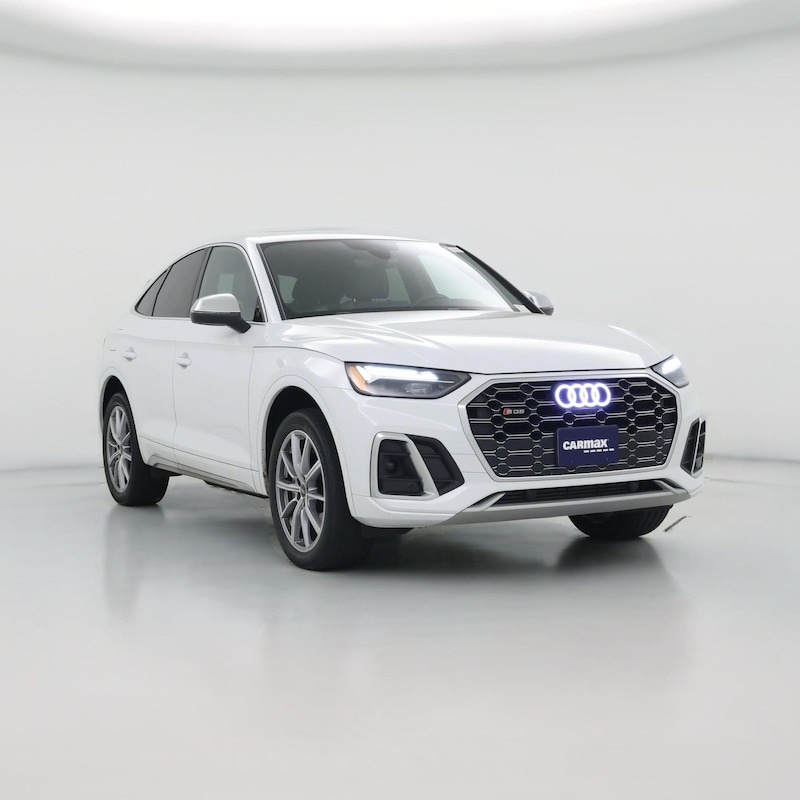 2023 Audi SQ5 Sportback Premium Plus