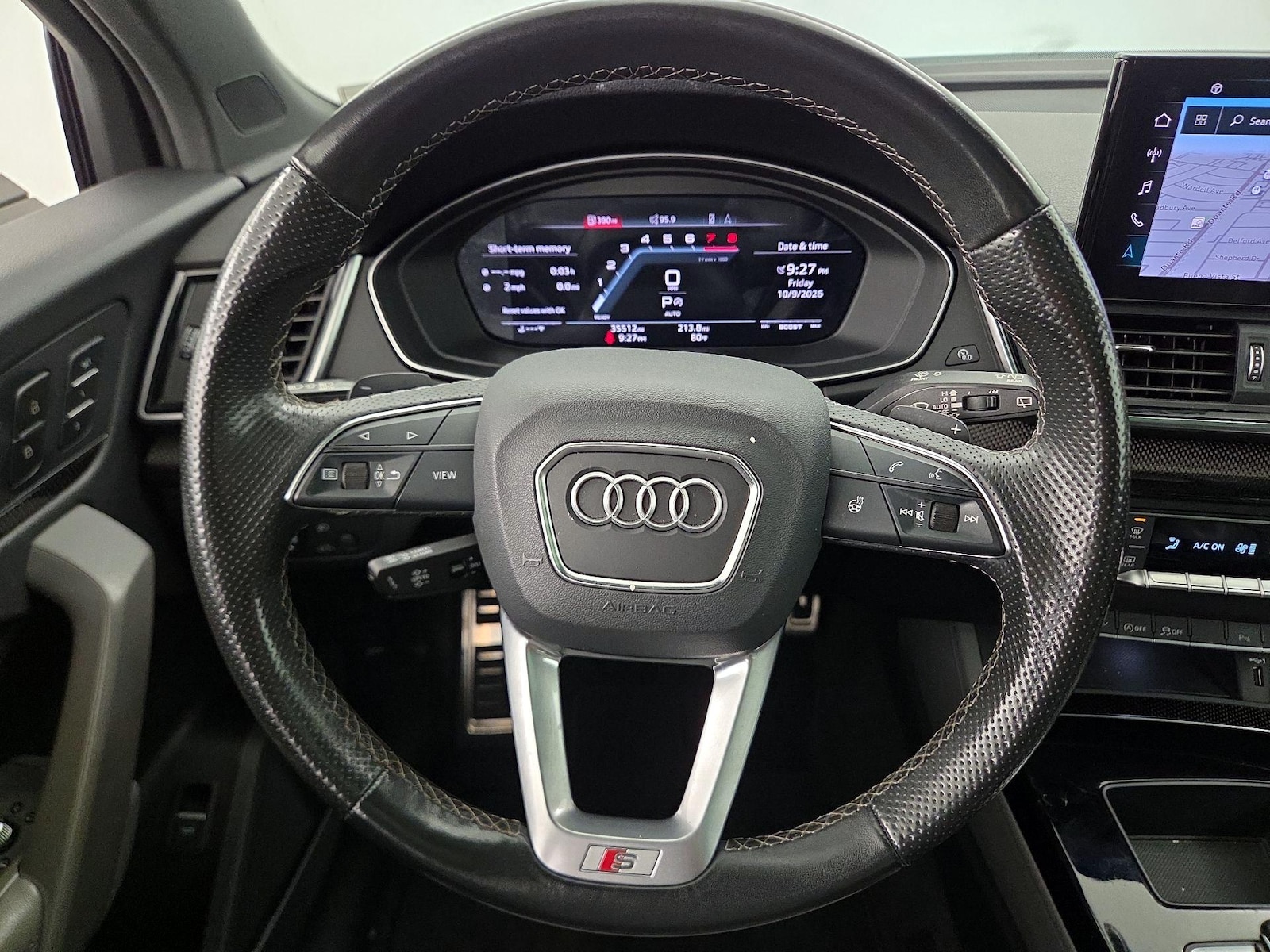 Lane Departure Warning