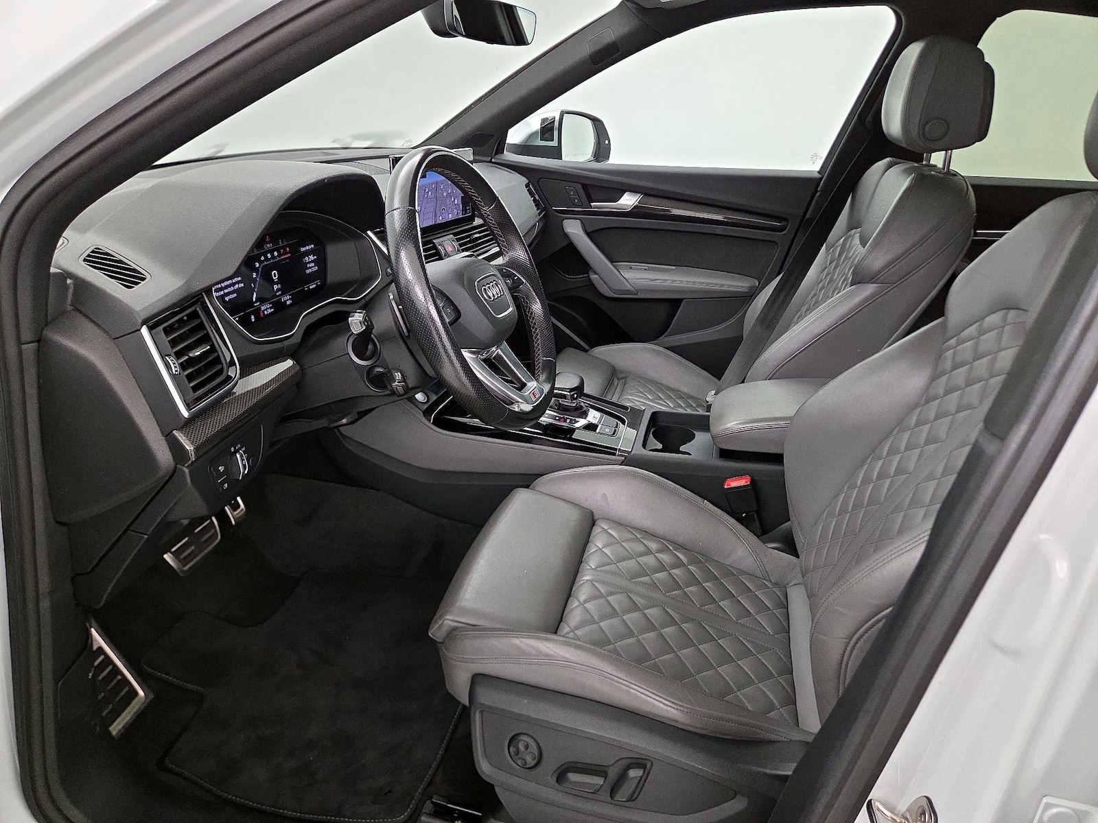 Front Seat Heaters